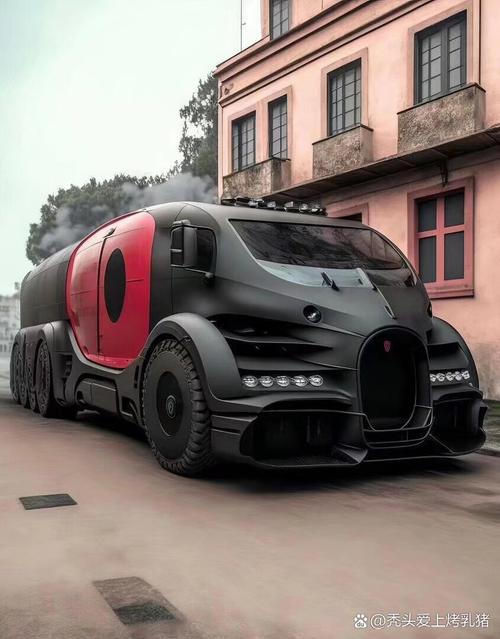 高端豪車變廢為寶