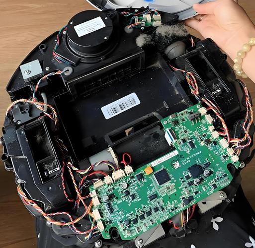 鹽城拖地機器人維修