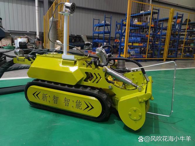 麗水清淤機器人維修