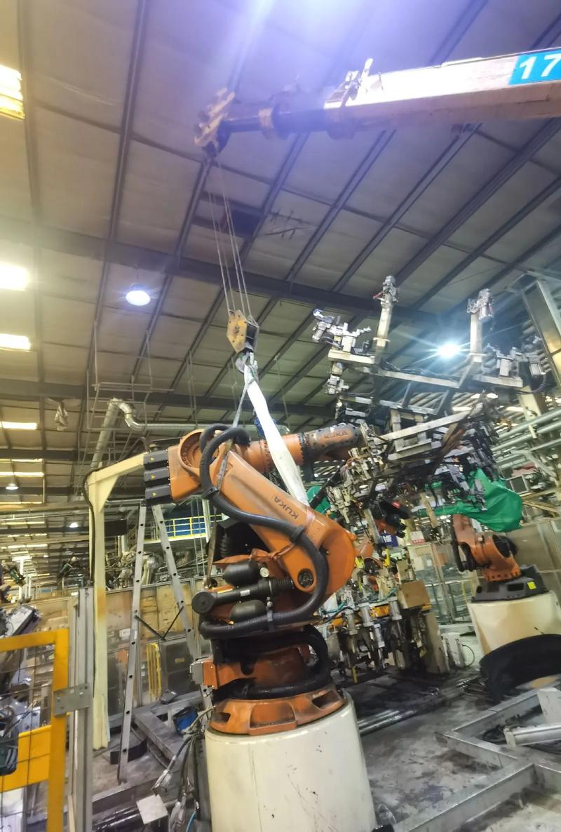 麗江六軸機器人維修：最專業的解決方案，快速高效修復您的機器人問題！