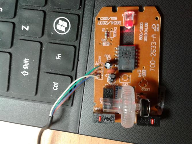 鼠標不亮電路板維修視頻，鼠標不亮電路板維修多少錢