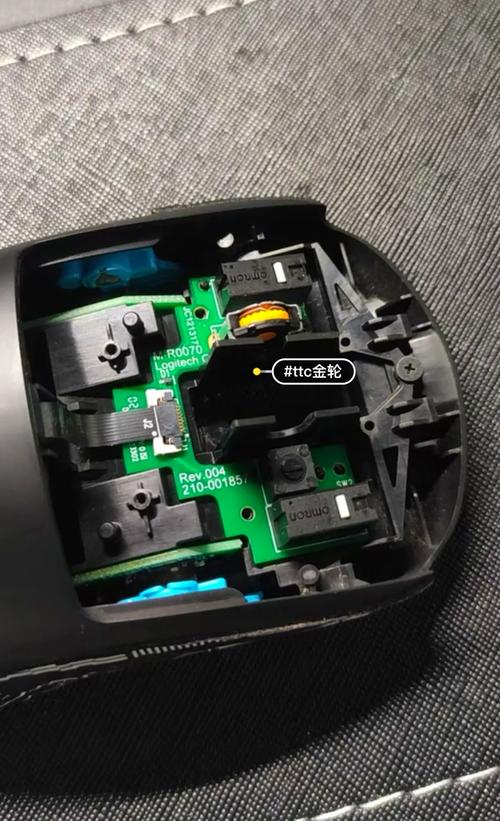 鼠標微動電路板維修視頻，鼠標微動維修要多少錢