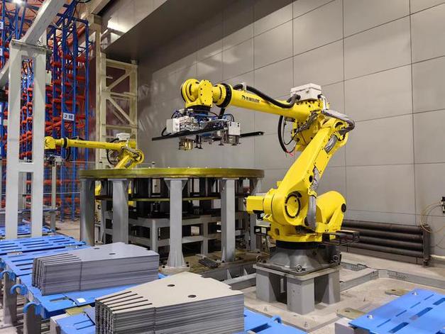 ：淄博機床滅火系統維修電話：保障制造業安全的重要聯系