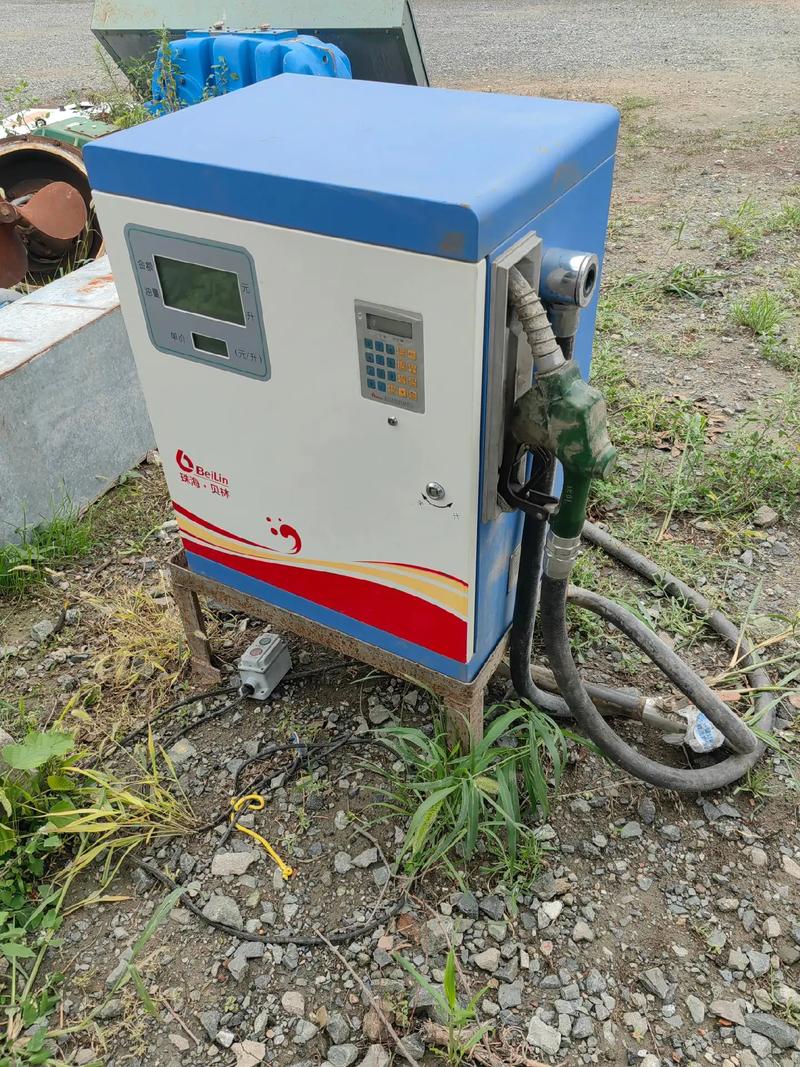 高密維修加油機