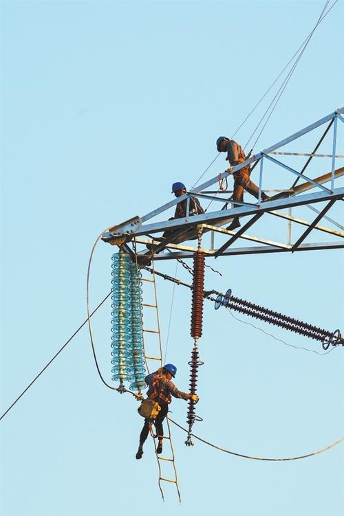 高空電路安裝 高空電路安裝