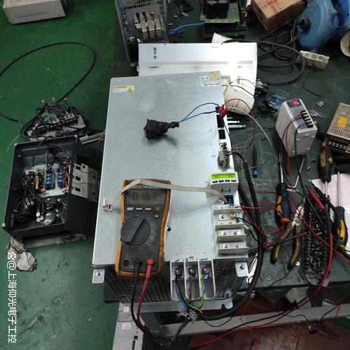 高速伺服電機維修