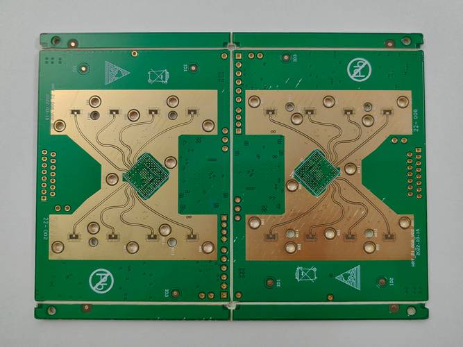 高頻線路板材料，高頻線路板材