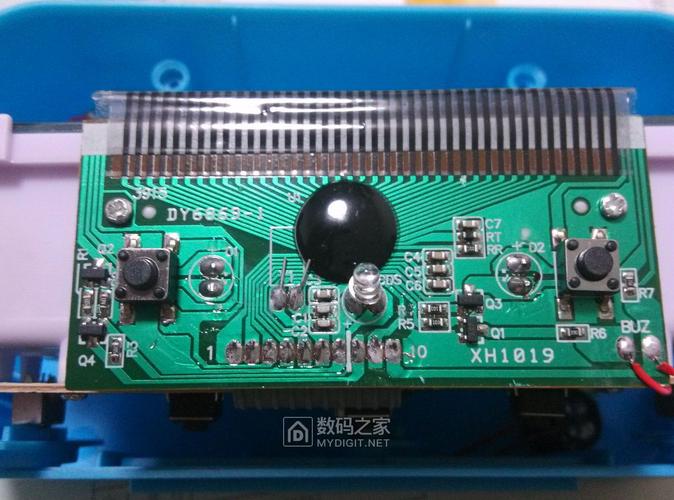 鬧鐘電路板維修視頻