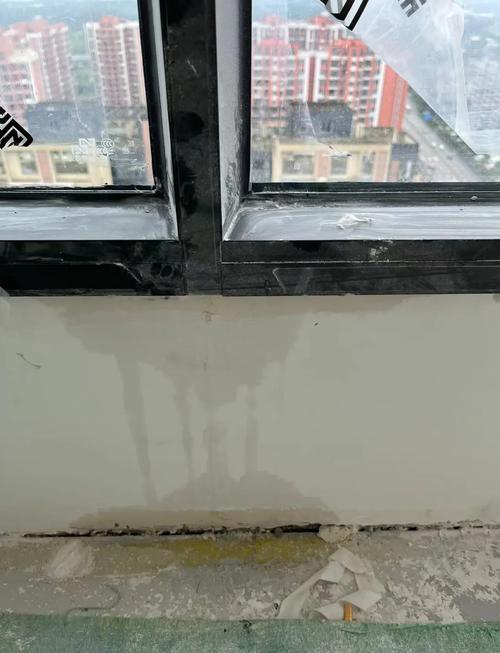 黃驊維修樓房窗戶漏水